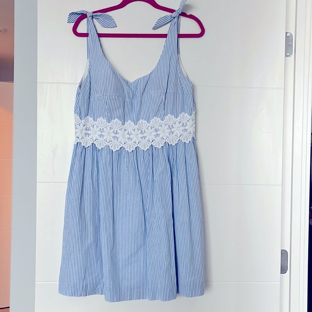 EUC Lilly Pultizer Tessa dress size 14